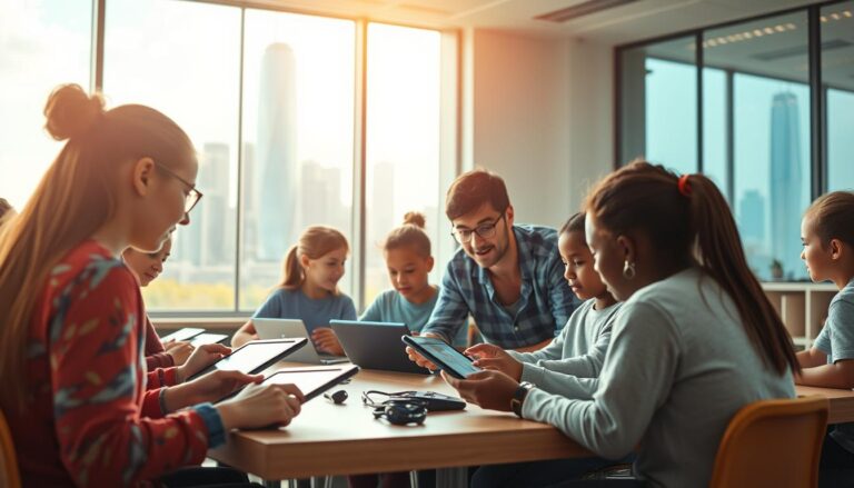 Kurikulum Baru Sekolah Dasar Fokus pada Digitalisasi