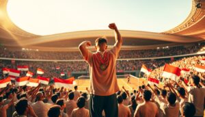 Pebulutangkis Indonesia Raih Emas di Olimpiade