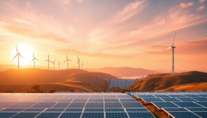 Pemerintah Bahas RUU Energi Terbarukan
