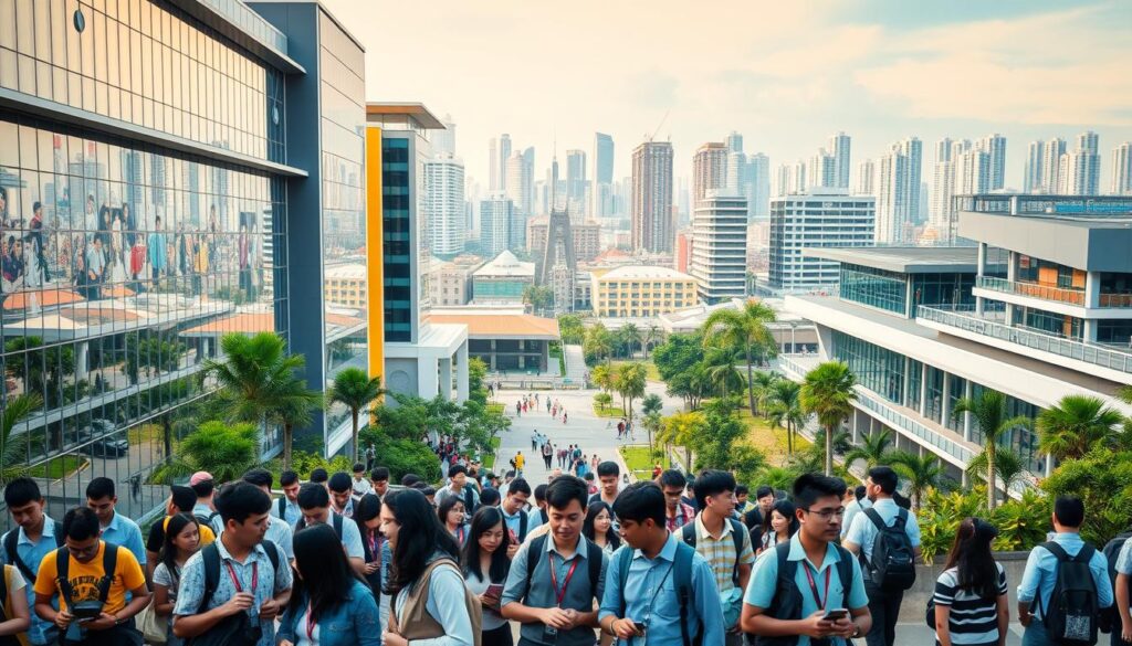 Pendidikan Tinggi