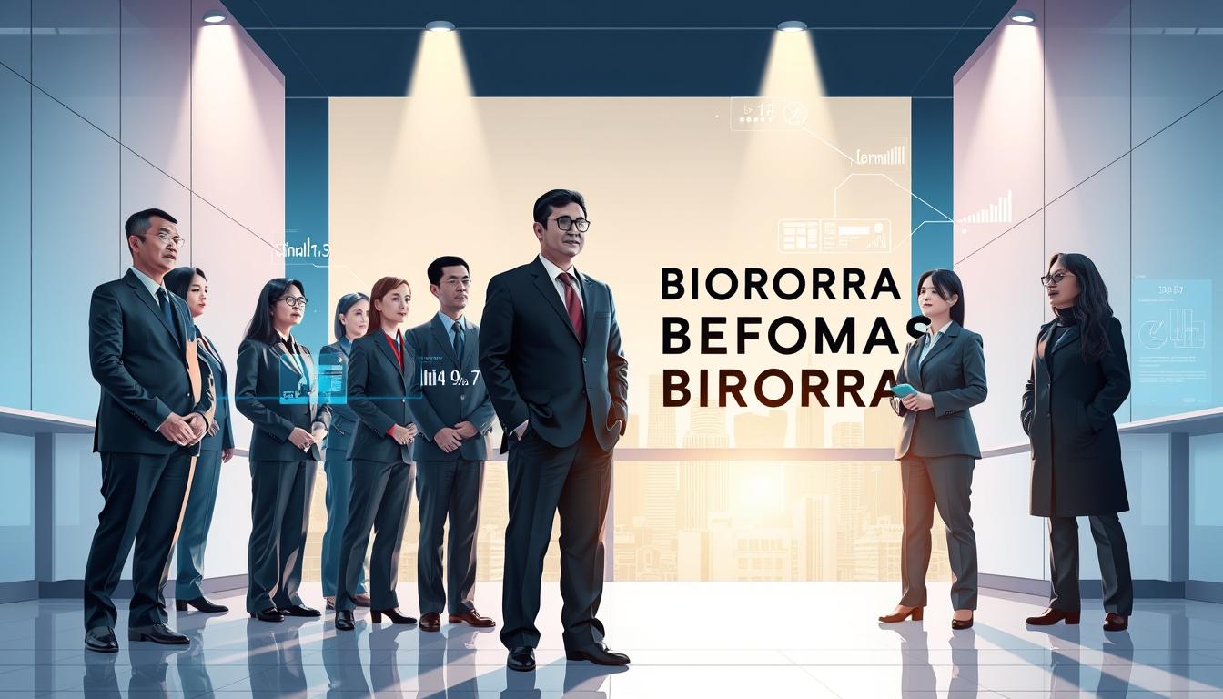Presiden Luncurkan Program Reformasi Birokrasi