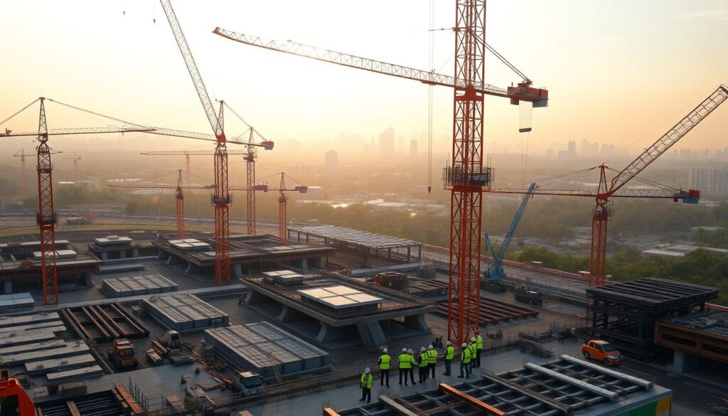 Proyek Infrastruktur