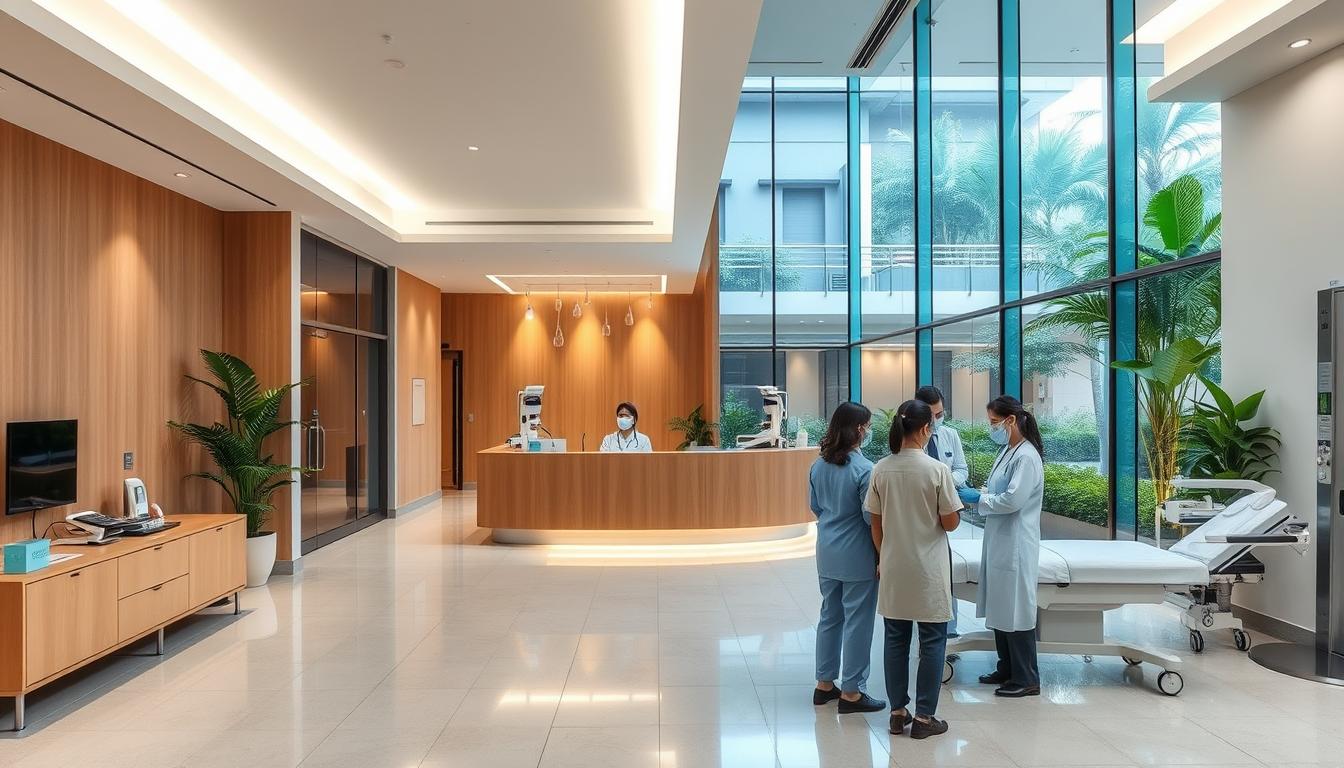 RSUD Jakarta Buka Pusat Kanker Modern
