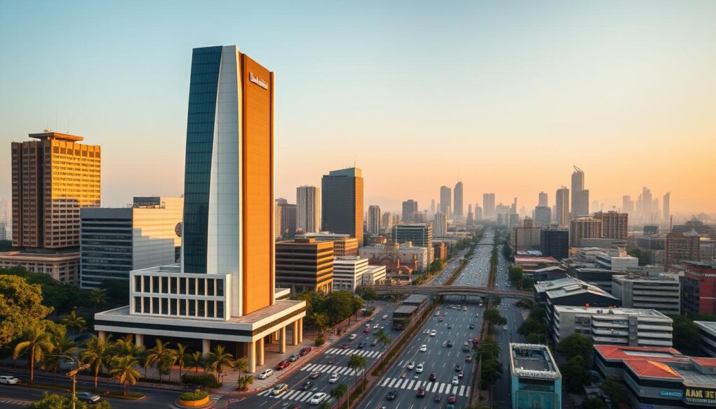 Strategi Bank Indonesia