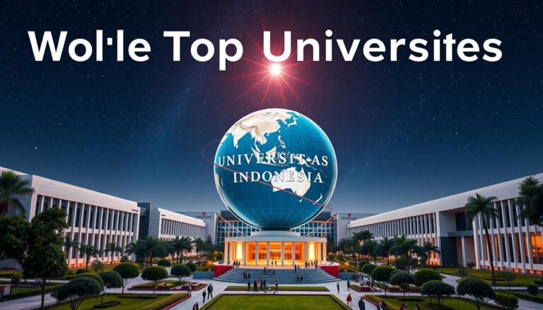 Universitas Indonesia Masuk 100 Terbaik Dunia