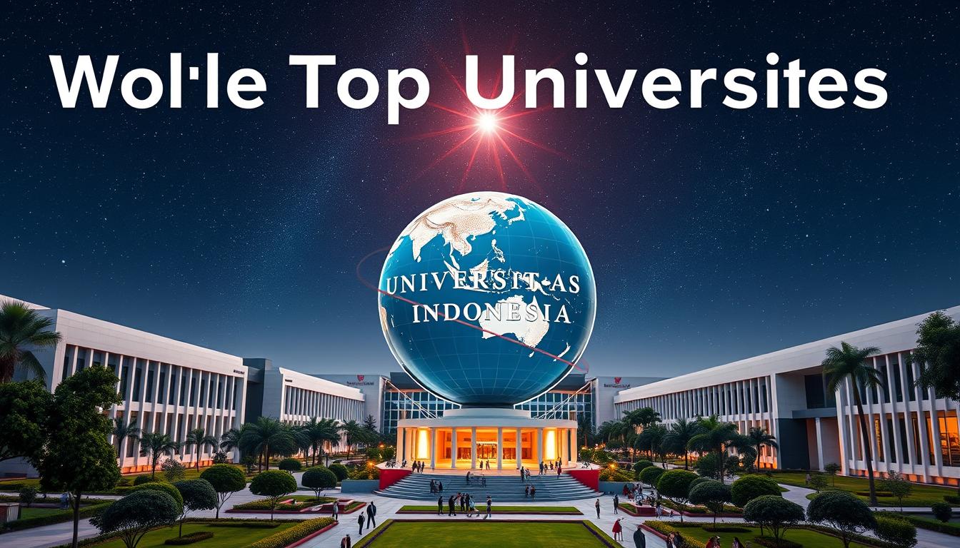Universitas Indonesia Masuk 100 Terbaik Dunia
