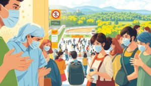 WHO Rilis Panduan Terbaru Cegah Penyakit Menular