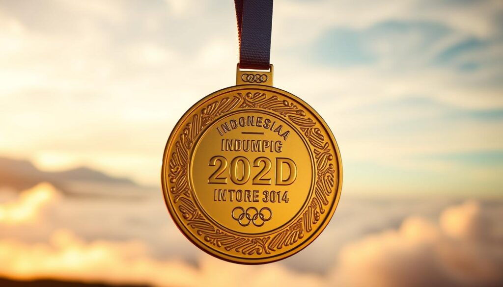 medali emas olimpiade bulutangkis