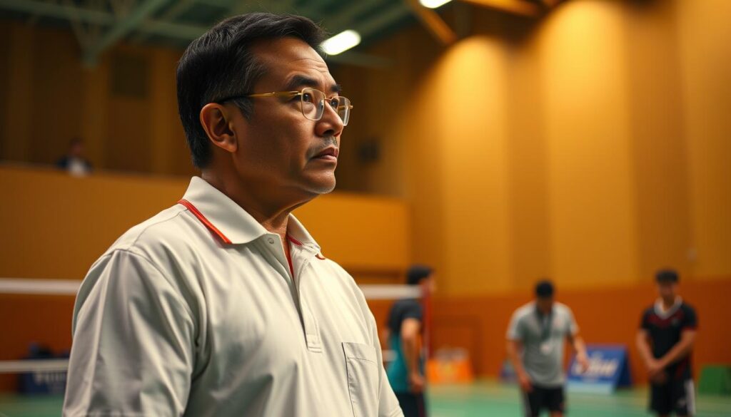pelatih bulutangkis Indonesia