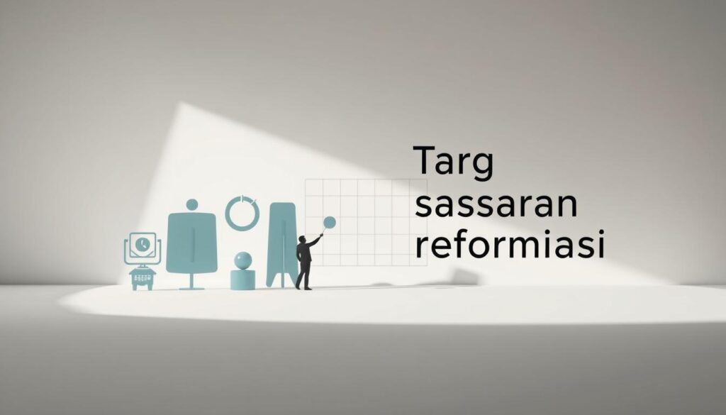 target sasaran reformasi