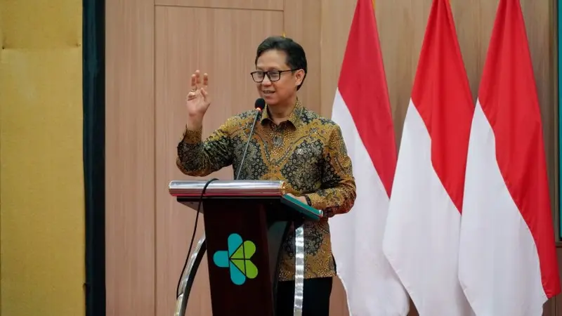 Menkes Budi Gunadi