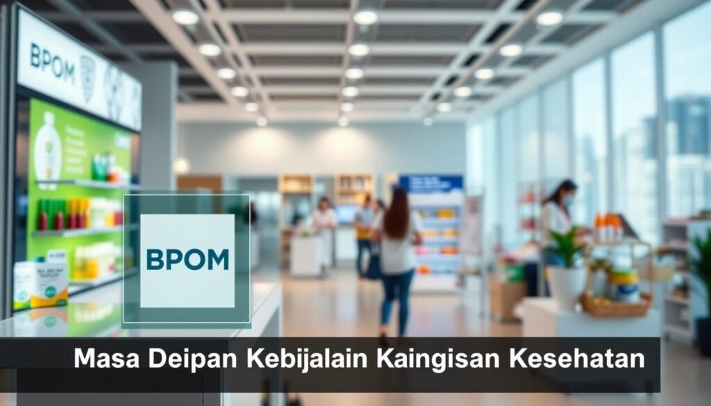 BPOM e-commerce kerjasama