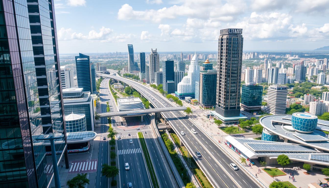 Indonesia dan Jepang Teken Kerja Sama Pengembangan Smart City