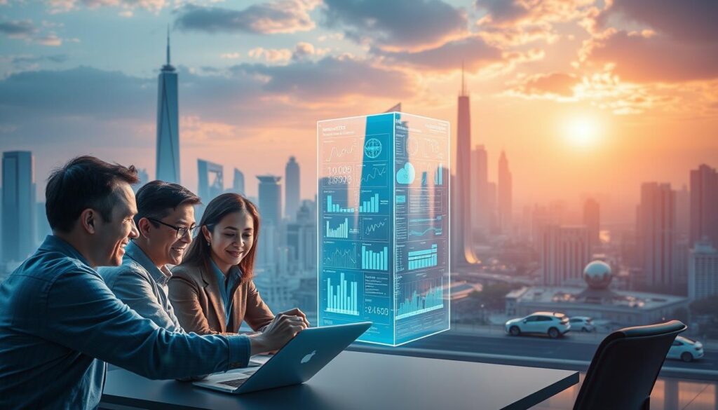 Inovasi Bisnis dengan Teknologi