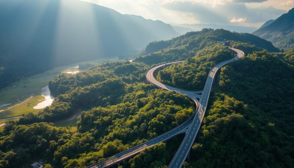Jalur Tol Trans-Kalimantan Terbaru