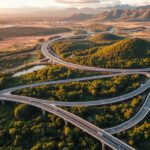 Jokowi Resmikan Jalur Tol Trans-Kalimantan Tahap Akhir