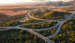 Jokowi Resmikan Jalur Tol Trans-Kalimantan Tahap Akhir