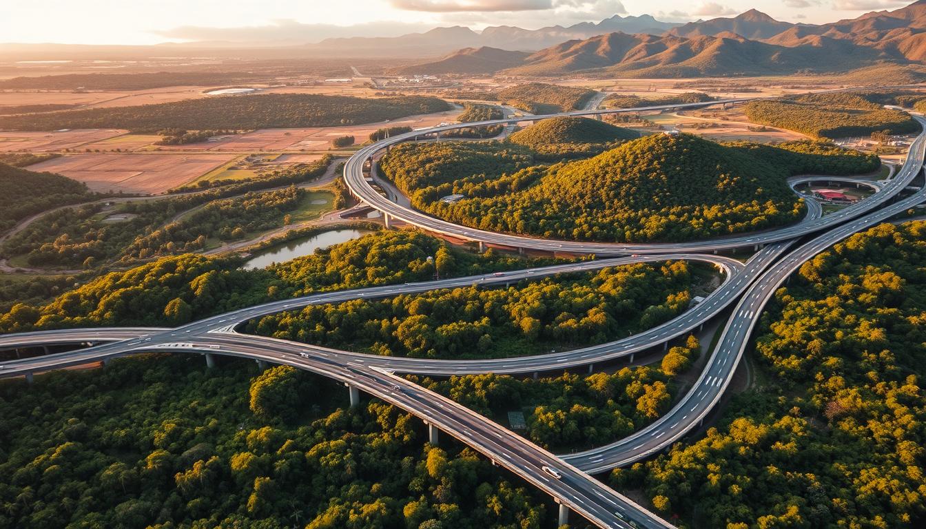 Jokowi Resmikan Jalur Tol Trans-Kalimantan Tahap Akhir