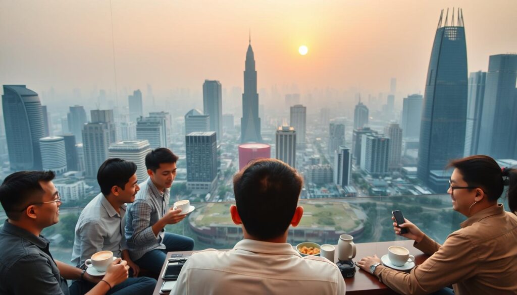 Peluang Bisnis Teknologi di Indonesia