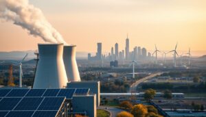 Pemerintah Luncurkan Strategi Nasional Transisi Energi Hijau 2025