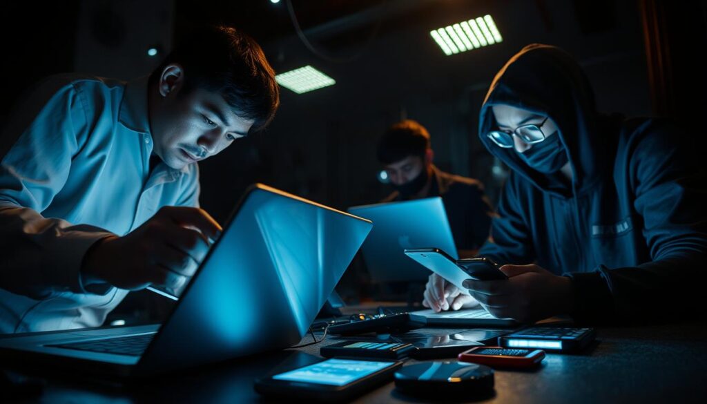 Penegakan hukum digital