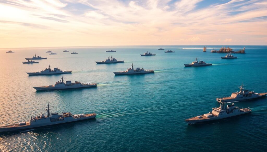 Pengamanan Laut Natuna