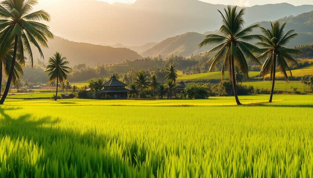 Pertanian Indonesia Terbaik