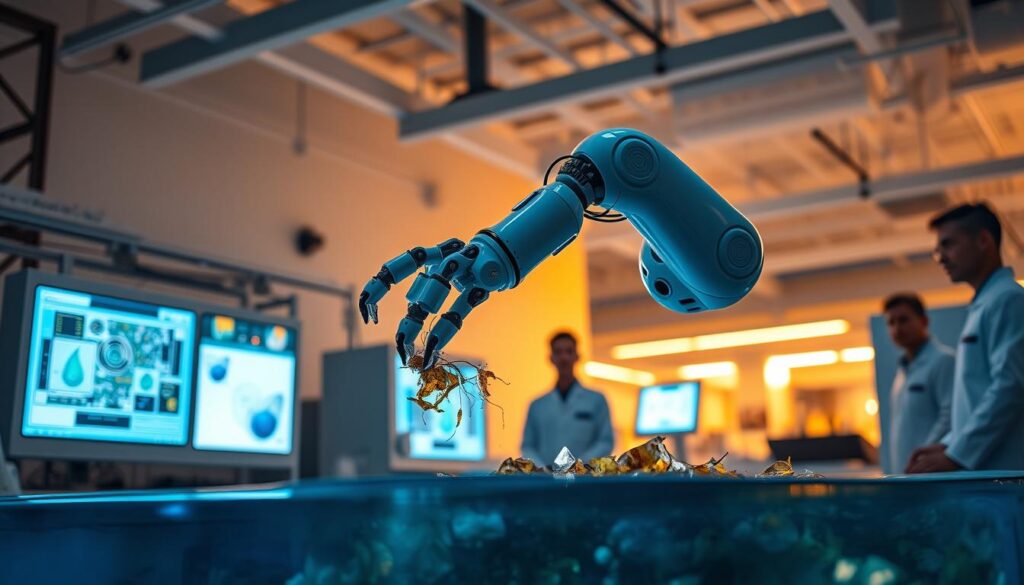 Proses Pengembangan Robot Pembersih Laut