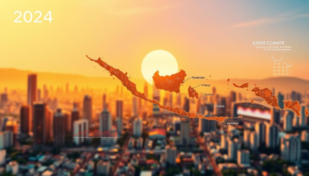 Proyeksi Ekonomi Indonesia 2024