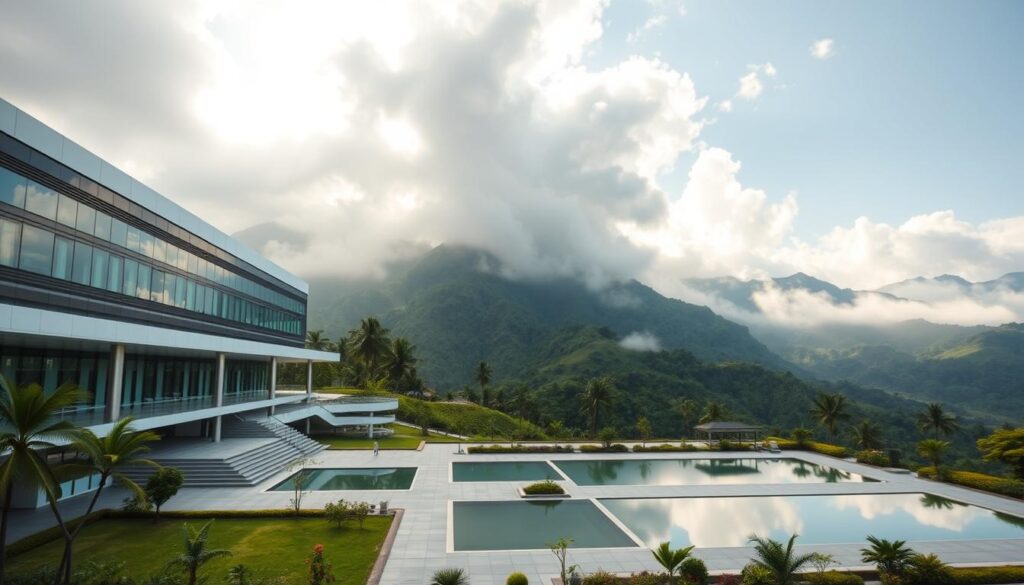 Sarana Kesehatan Modern di Papua
