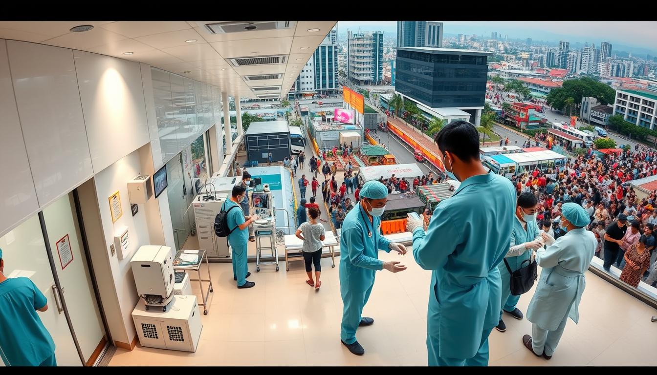 Situasi Kesehatan di Indonesia