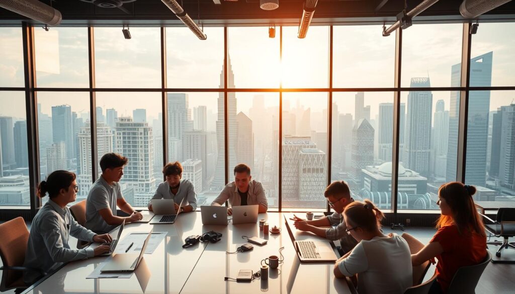 Startup Teknologi Asia Tenggara