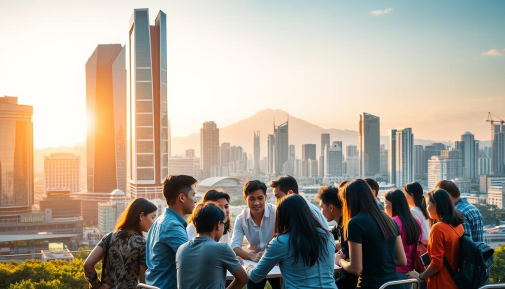 Startup Teknologi Asia Tenggara