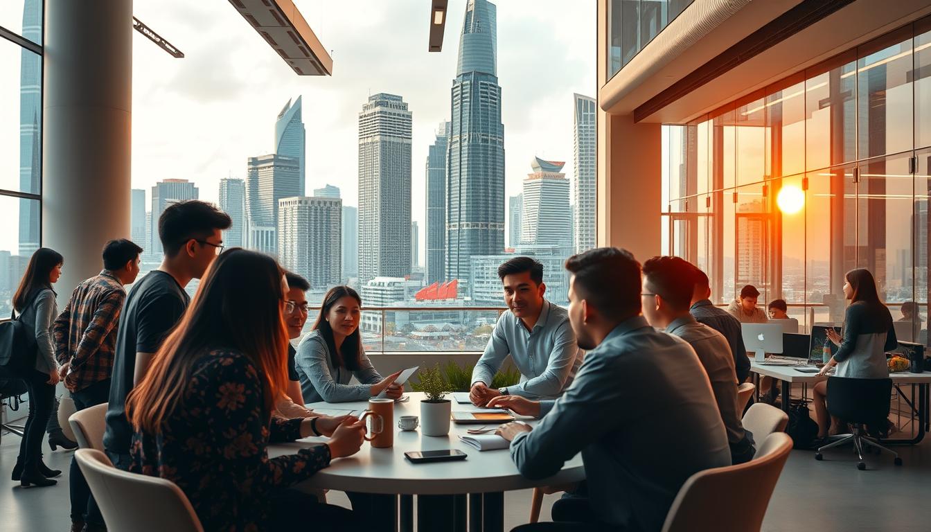 Tantangan dan Peluang Startup di Indonesia