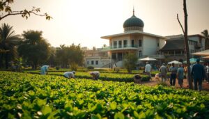 Wapres Dorong Optimalisasi Wakaf Produktif untuk Ekonomi Rakyat