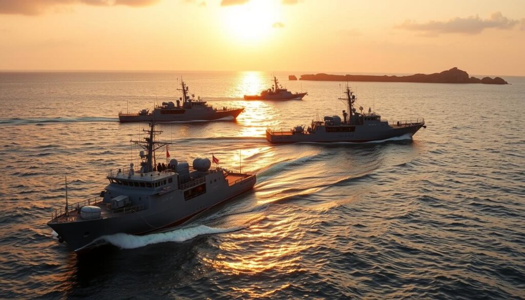 patroli laut Natuna