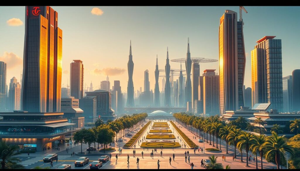 teknologi smart city