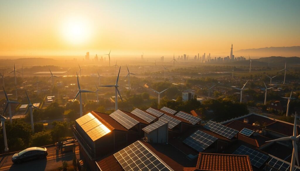 transisi energi hijau