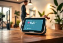 Pelacak Kesehatan Wearable