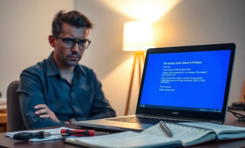 Tutorial Mengatasi Laptop Tidak Bisa Masuk Windows