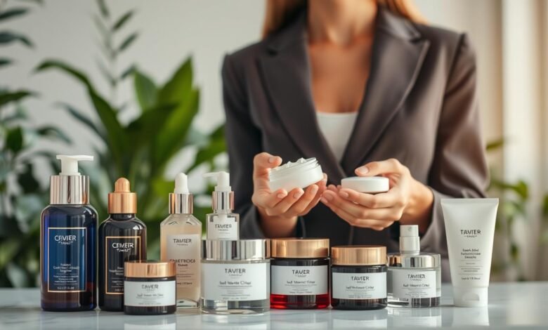 jualan produk skincare